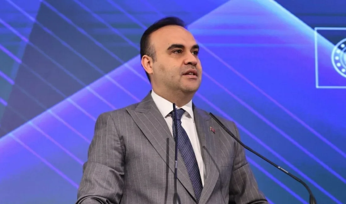 Sanayi ve Teknoloji Bakanı Mehmet Fatih Kacır, Türkiye’nin milli hava-hava