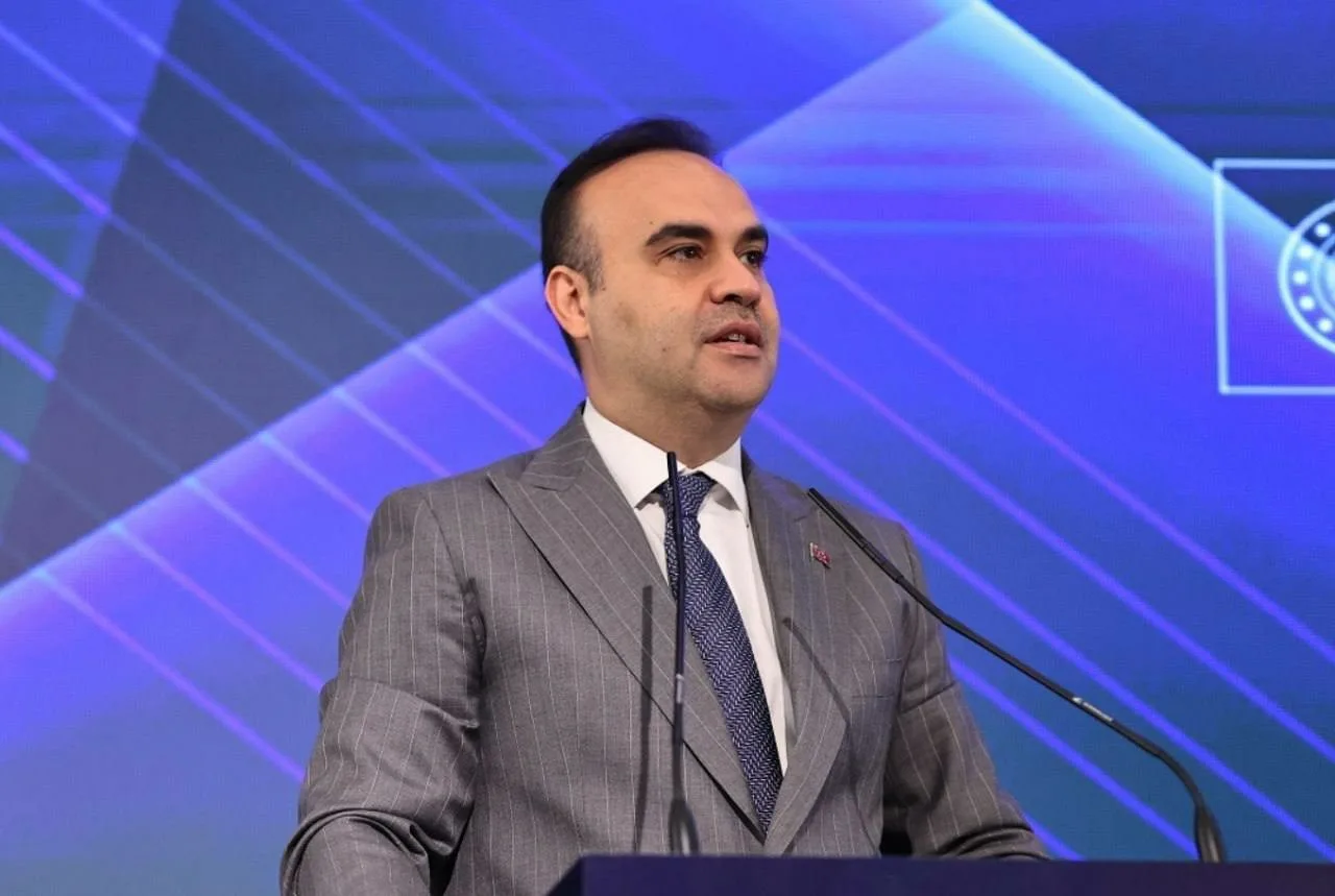 Sanayi ve Teknoloji Bakanı Mehmet Fatih Kacır, Türkiye’nin milli hava-hava