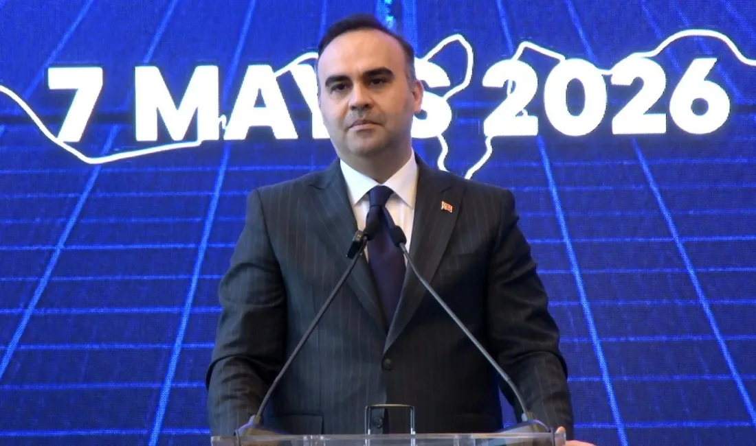 Sanayi ve Teknoloji Bakanı Mehmet Fatih Kacır, “Başlanan yatırımlar tamamlandığında