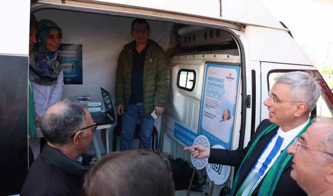 Sağlık Bakanı Kemal Memişoğlu, Ankara’da düzenlenen ‘Rize Günleri’ programı kapsamında