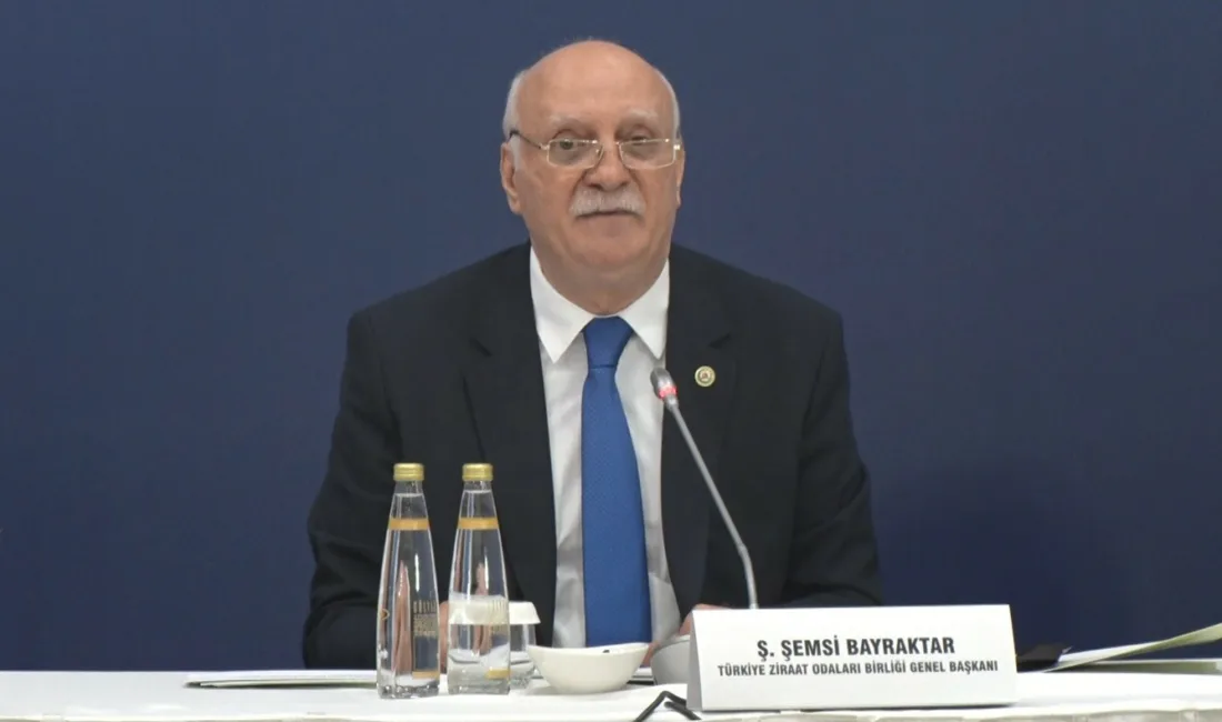 Tarım ve Orman Bakanı İbrahim Yumaklı, “Yaklaşık 400 bin çiftçimizin