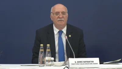 Tarım ve Orman Bakanı İbrahim Yumaklı, “Yaklaşık 400 bin çiftçimizin