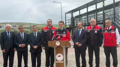 Tarım ve Orman Bakanı İbrahim Yumaklı, “Büyükbaş kurbanlıklarda 1 milyon