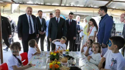 DÜZCE (İHA) – Düzce’nin Çilimli ilçesinde bu yıl ikincisi düzenlenen