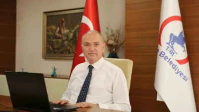 Düzce Belediye Başkanı Dr. Faruk Özlü, 19 Mayıs Atatürk’ü Anma,