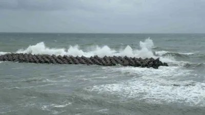 DÜZCE(İHA) – Meteoroloji Genel Müdürlüğü analiz ve tahmin merkezinden Batı