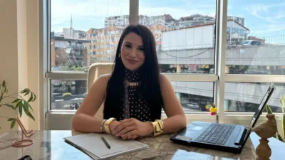 Zonguldak’ta diyetisyen Gizem Güneş, Kurban Bayramı’nda porsiyon kontrolünün ötesine geçerek