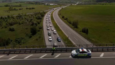 Kurban Bayramı tatilinin son gününde, İstanbul’u Karadeniz’e bağlayan ve 21