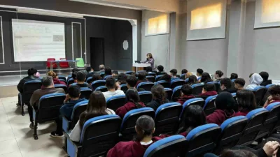 Zonguldak’ın Çaycuma ilçesinde “Maarifin Kalbinde Marifetli Gençlik” ve “Ben Her