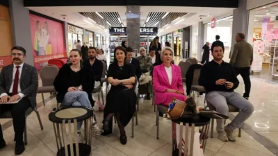 Toplumsal duyarlılığı artırmaya yönelik etkinliklerine aralıksız devam eden Zonguldak Bülent