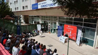 Düzce Üniversitesi Bilim İletişimi Ofisi ve Toplumsal Katkı Koordinatörlüğü tarafından,