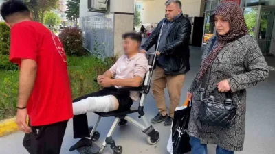 Bolu’da kurban kesimi sırasında meydana gelen kazalarda 62 kişi yaralandı.