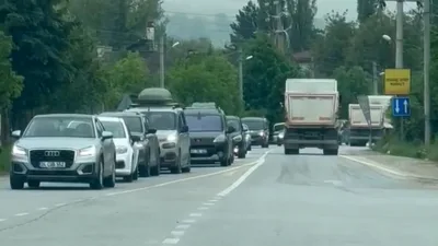 Kurban Bayramı tatilinin ilk gününde memleketlerine veya tatil beldelerine gitmek
