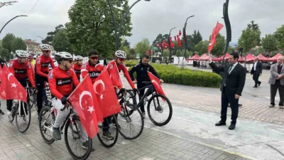 Bolu’da Gençlik Haftası ile 19 Mayıs Atatürk’ü Anma, Gençlik ve