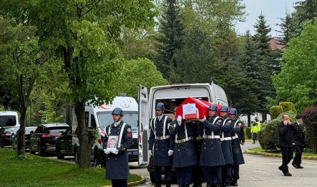 Bolu’nun Mudurnu ilçesinde geçirdiği kalp krizi sonucu 27 yaşında hayatını