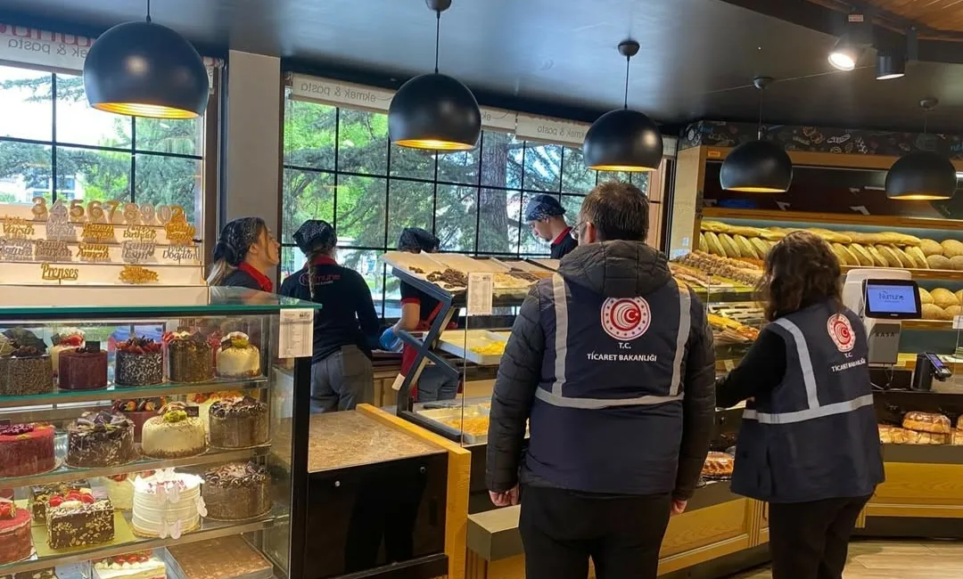 Bolu Ticaret İl Müdürlüğü ekipleri tarafından yaklaşan Kurban Bayramı öncesinde