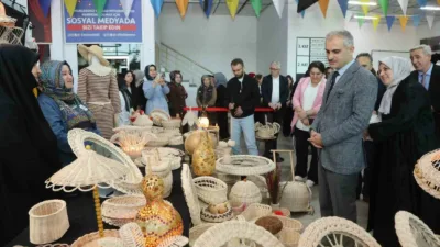 Çayırova Belediyesi ve Halk Eğitim Merkezi Müdürlüğü işbirliğinde açılan kurslarda