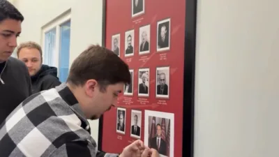 Cumhuriyet Halk Partisi (CHP) son olağan kurultayının mahkeme kararıyla iptal