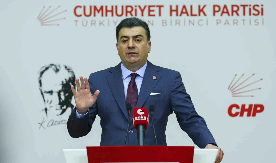 CHP Sözcüsü Zeynel Emre, ‘Yargı mutlak butlan kararı verirse saygı