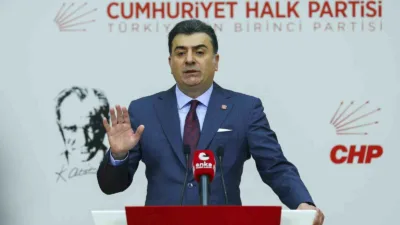 CHP Sözcüsü Zeynel Emre, ‘Yargı mutlak butlan kararı verirse saygı