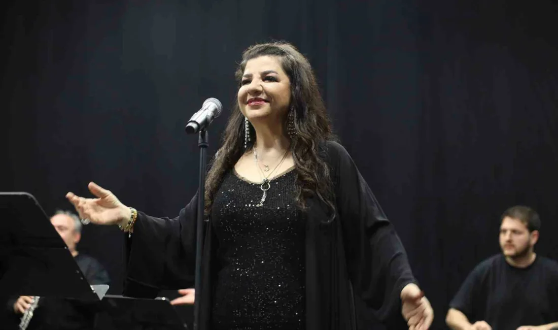 Sakarya’da Büyükşehir Belediyesi tarafından düzenlenen Mayıs Kültür Sanat Etkinlikleri kapsamında,