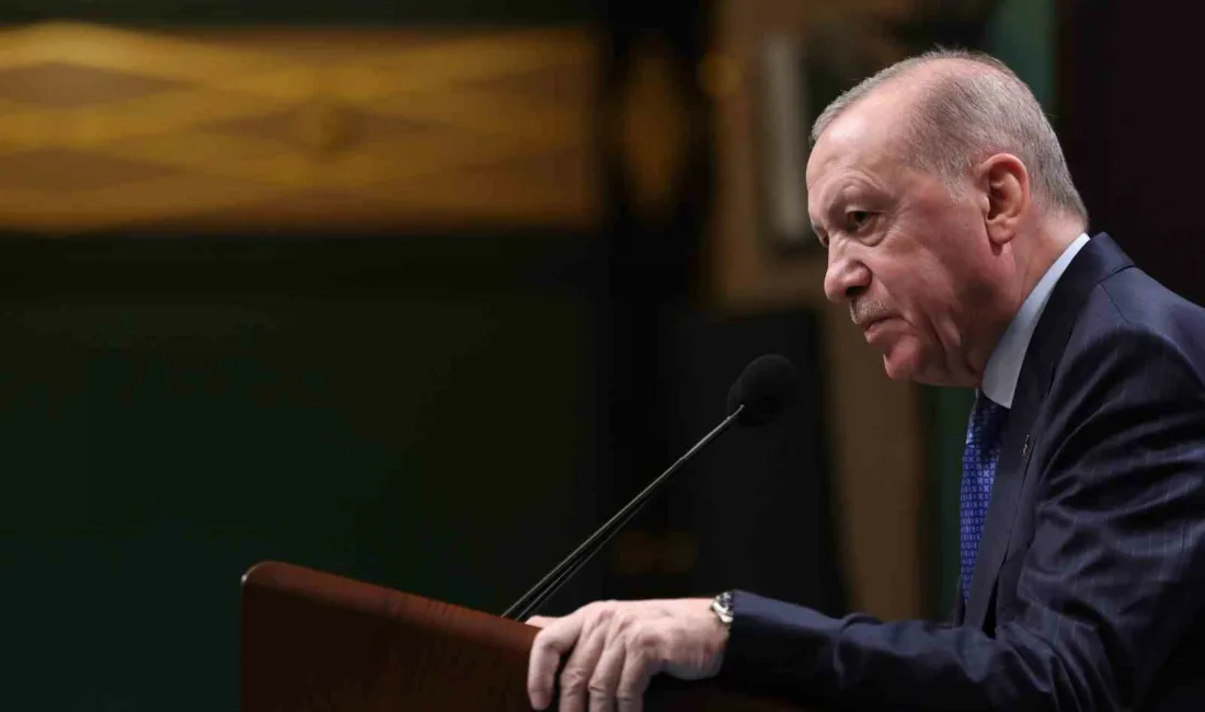 Cumhurbaşkanı Recep Tayyip Erdoğan, “Bugün Avrupa’nın Türkiye’ye duyduğu ihtiyaç, Türkiye’nin