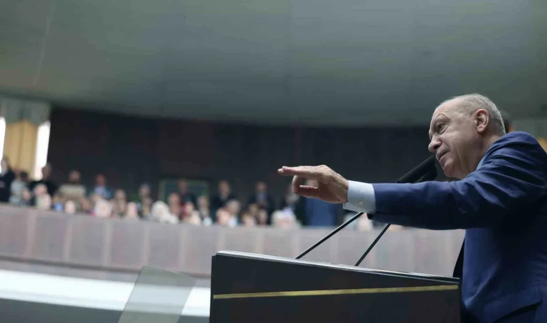 Cumhurbaşkanı Recep Tayyip Erdoğan, “İttifak ortağımız Milliyetçi Hareket Partisi’yle el