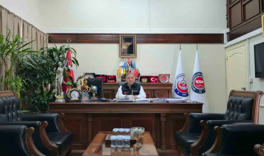 Devlet Memurları Konfederasyonu Genel Sekreteri Tuncay Cengiz, “Memurlarımız sadece Nisan