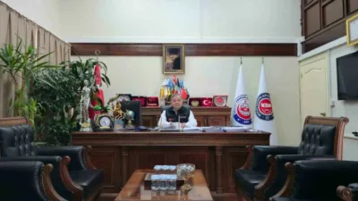 Devlet Memurları Konfederasyonu Genel Sekreteri Tuncay Cengiz, “Memurlarımız sadece Nisan