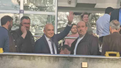 Zonguldak’ın Devrek Belediyesinde usulsüzlük, rüşvet ve zimmet iddialarıyla açılan 30