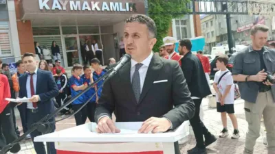 Devrek İlçesinde Atatürk’ü Anma Gençlik ve Spor Bayramı Devrek’te coşku