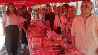 Devrek’te Meslek Lisesi Öğrencileri tarafından çeşitli alanlarda sergi açıldı Zonguldak’ın