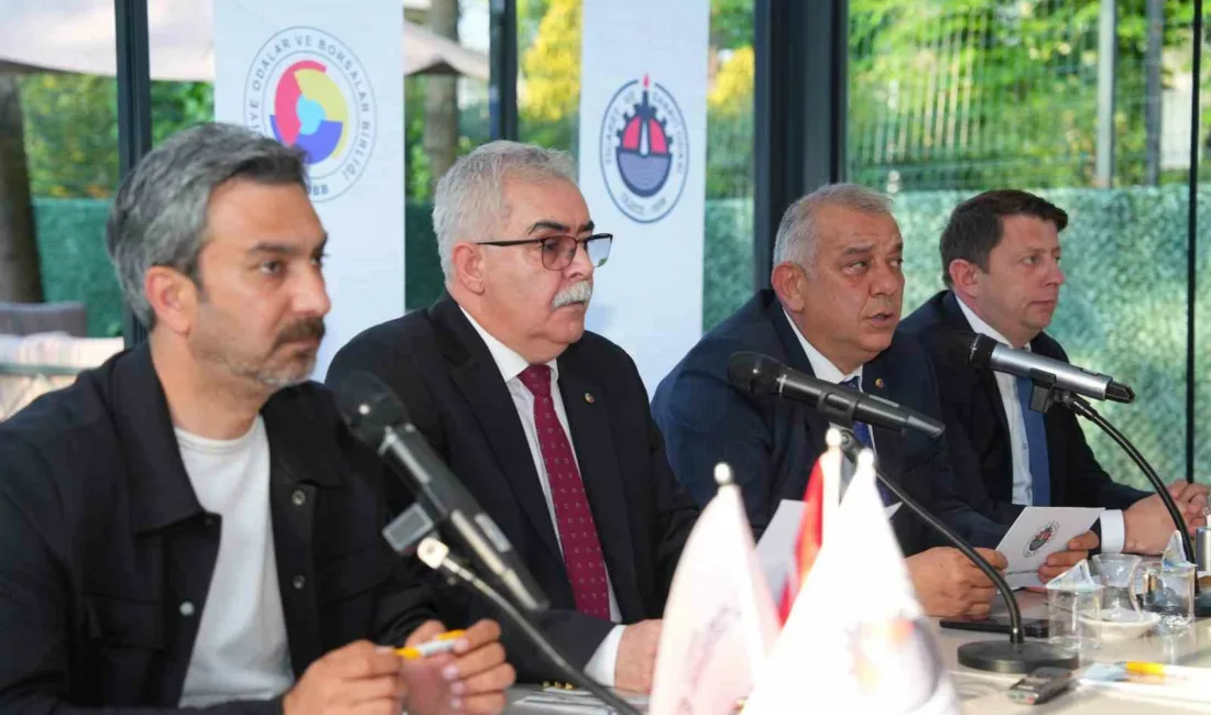 Düzce Ticaret ve Sanayi Odası’nın (DTSO) olağan Meclis Toplantısı, Meclis