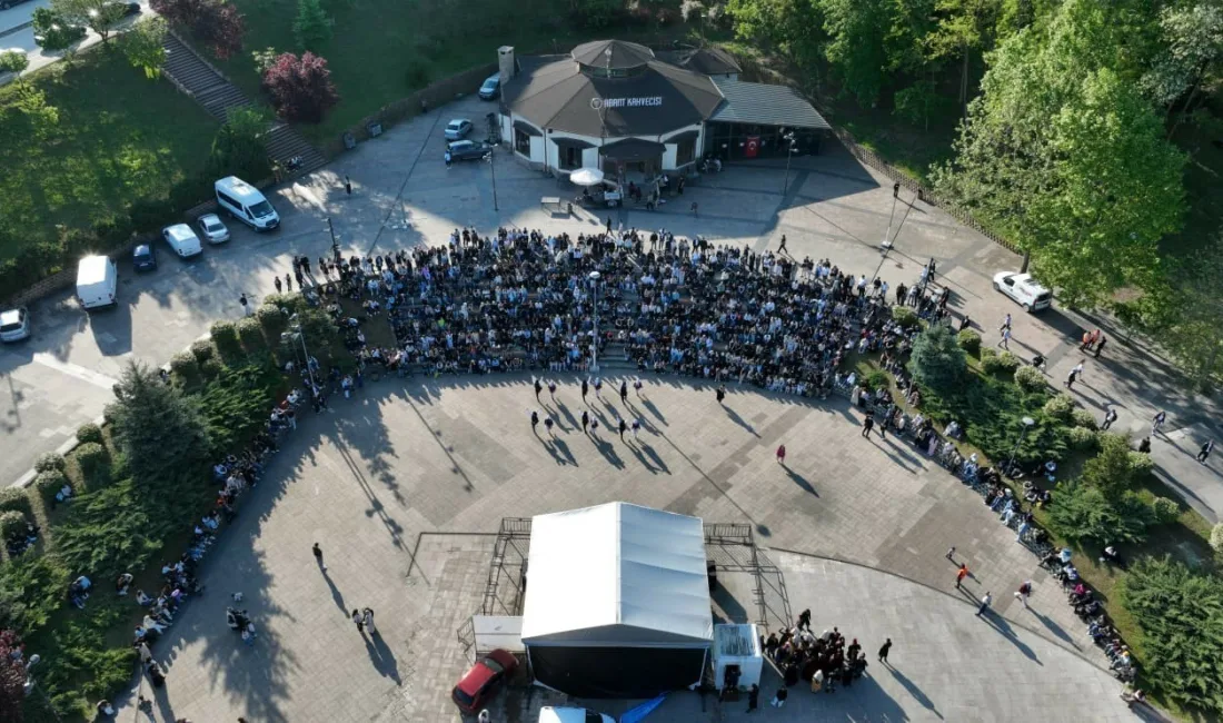 Düzce Üniversitesi tarafından geleneksel olarak düzenlenen ve öğrencilere bilim, kültür,
