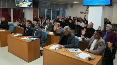 Düzce Belediye Meclisi 2026 yılı mayıs ayı birinci birleşimi 46
