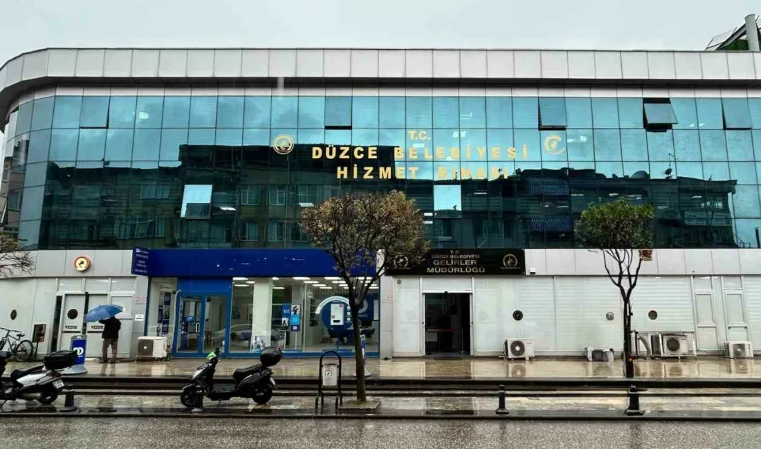 Düzce Belediyesi Gelirler Müdürlüğü tarafından yapılan açıklamaya göre; Emlak Vergisi,