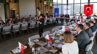 Düzce Belediye Başkanı Dr. Faruk Özlü, şehirde başlattığı turizm yatırım