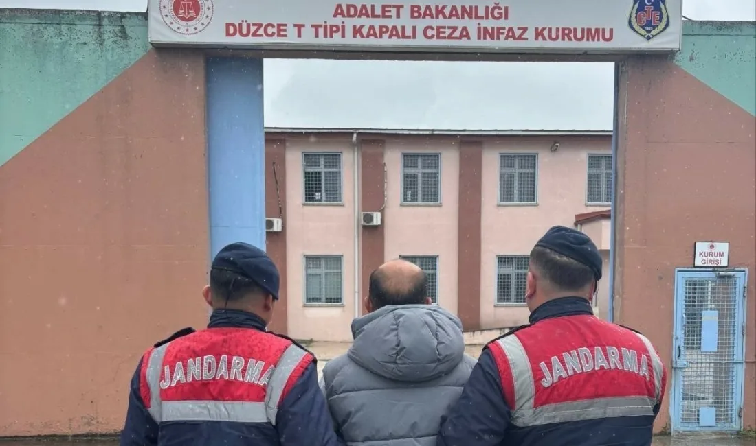 DÜZCE(İHA) – Düzce’de polis ve jandarma ekipleri tarafından suçların azaltılması,