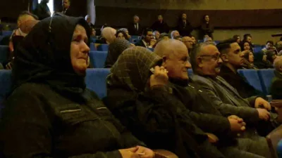 Terörle mücadele ederken şehit olan askerlerin ailelerinin ve gazilerin o