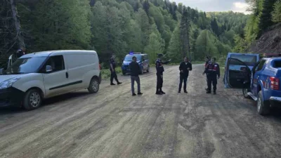 Düzce’nin Samandere köyü Sinekli Yaylası yolunda başından vurulmuş halde bulunan