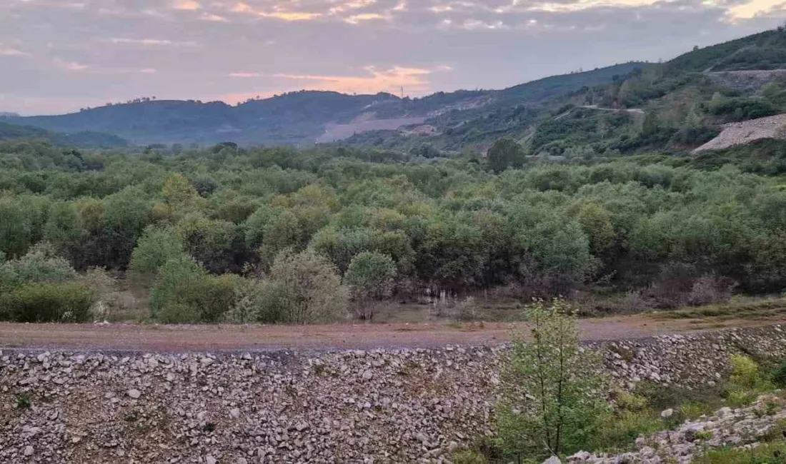 Düzce’nin Cumayeri ilçesinde rafting botunun devrilmesi neticesinde nehre düşen kadının