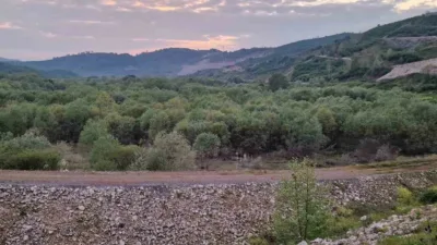 Düzce’nin Cumayeri ilçesinde rafting botunun devrilmesi neticesinde nehre düşen kadının