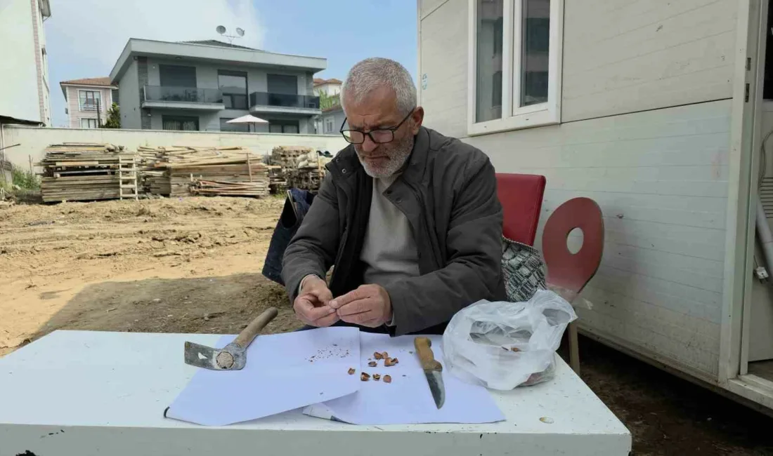 DÜZCE (İHA) – Türkiye’nin önemli fındık üretim merkezlerinden Düzce’de inşaat