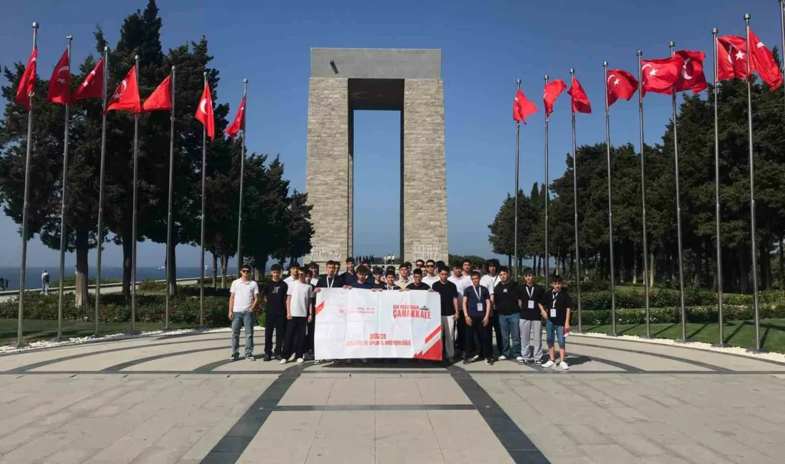 DÜZCE (İHA) – Düzce Gençlik ve Spor İl Müdürlüğü tarafından
