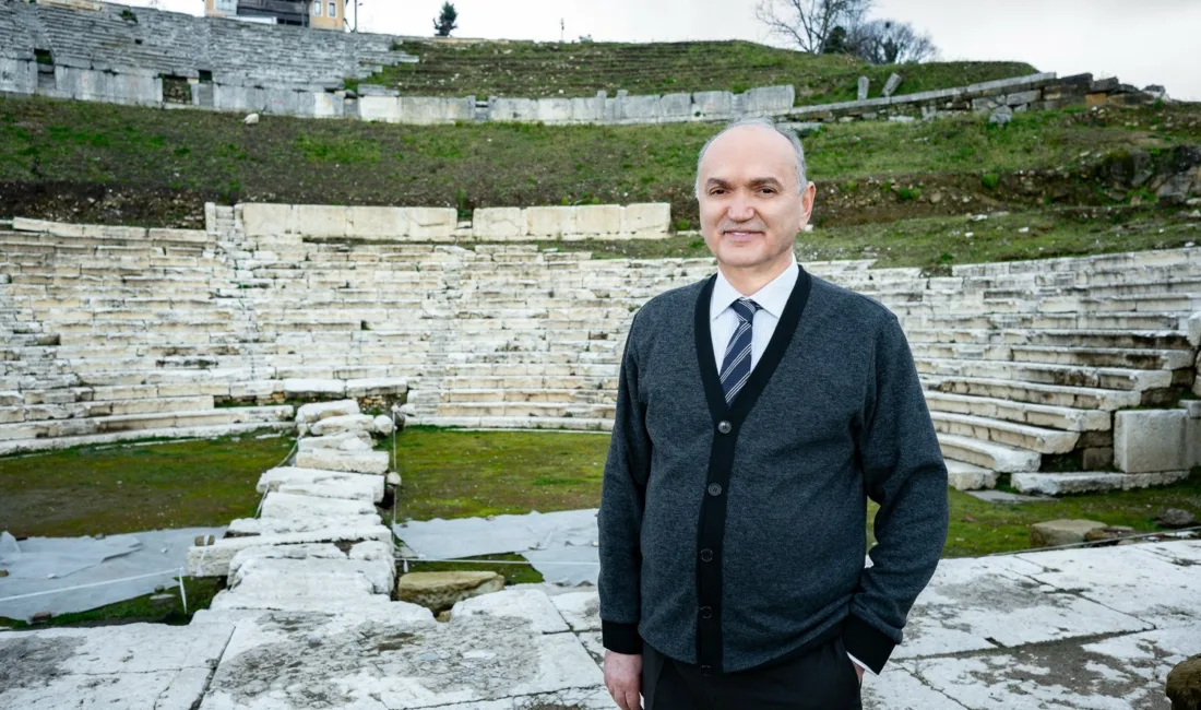 Düzce Belediye Başkanı Dr. Faruk Özlü, şehrin turizm geleceği açısından