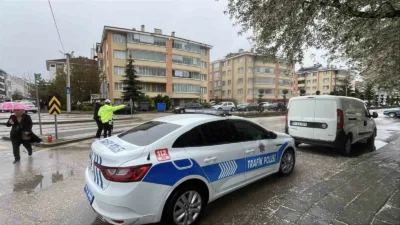 Bolu’da sağlık sorunları nedeniyle daha önce ehliyeti iptal edilen sürücünün