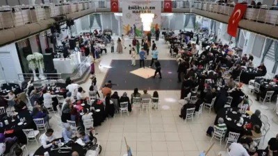 Erenler’de Engelliler Haftası dolayısıyla özel bireyler ve ailelerine yönelik etkinlik