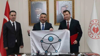 Erişilebilirlik İzleme ve Denetleme Komisyonu Toplantısı, Vali Osman Hacıbektaşoğlu başkanlığında