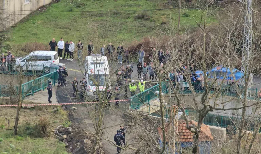 Zonguldak’ta eşi ve kayınvalidesini sokak ortasında tüfekle öldüren sanığa iki