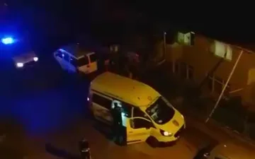 Kocaeli’de uyuşturucu kullanmak için evde bir araya geldiği iddia edilen